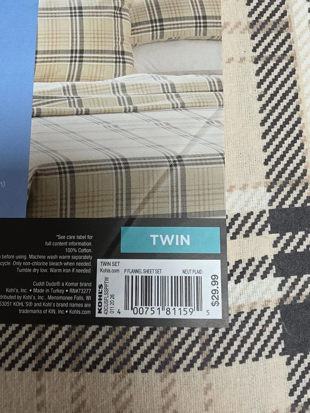 Cuddl Duds soft heavyweight